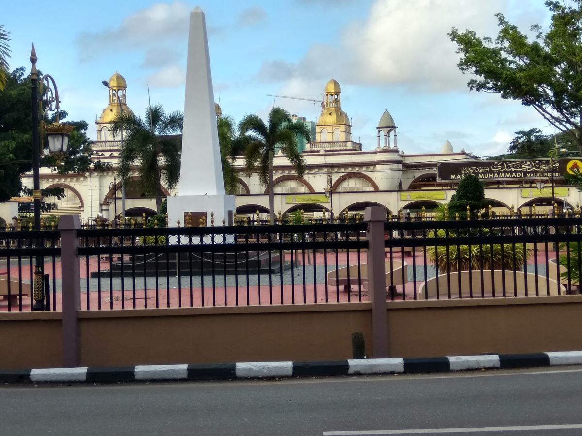 D'Perdana Apartment 2 Kota Bharu Bagian luar foto